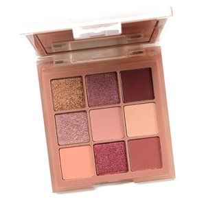 HUDA BEAUTY Haze Obsessions SAND HAZE Eyeshadow Palette BNIB 5.8g / 0.2oz